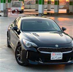 کیا ستینگەر